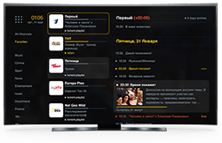 UniPlayer для Apple TV