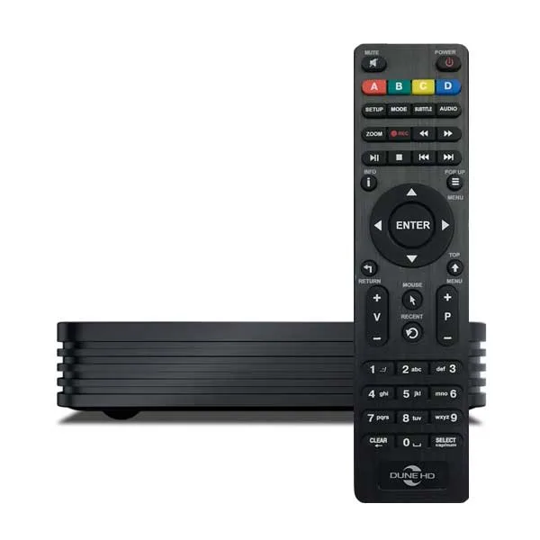 Dune HD SmartBox 4K Plus II + Grand TV