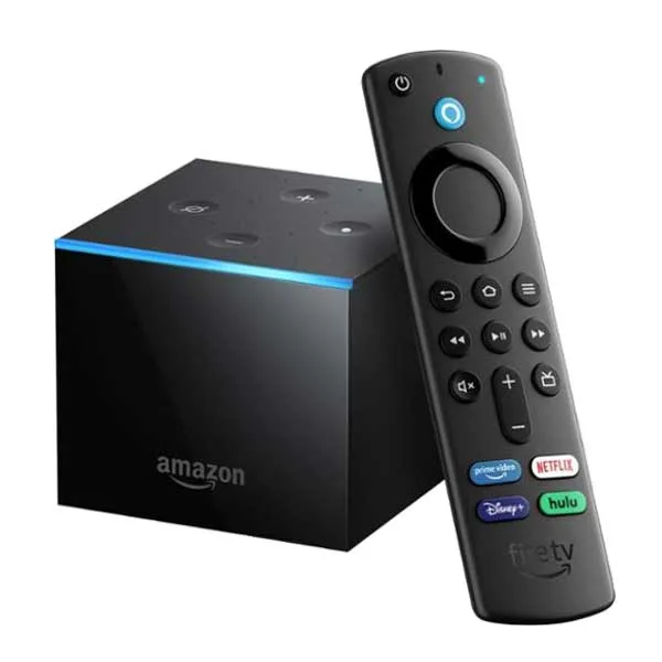 Amazon Fire TV Cube для просмотра VIP Media TV