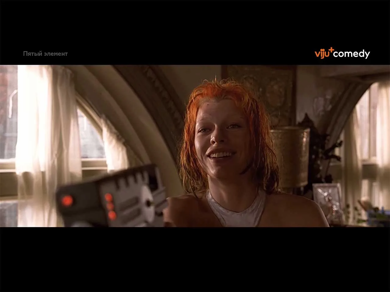 Mедиаплеер Uniplayer - просмотр передачи